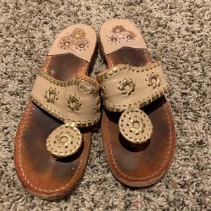 Jack Rogers sandals